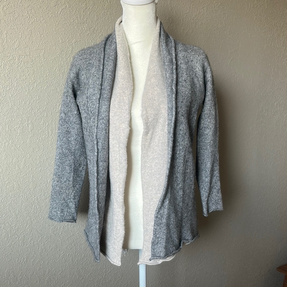C by Bloomingdale's | 100% Cashmere Open Cardigan